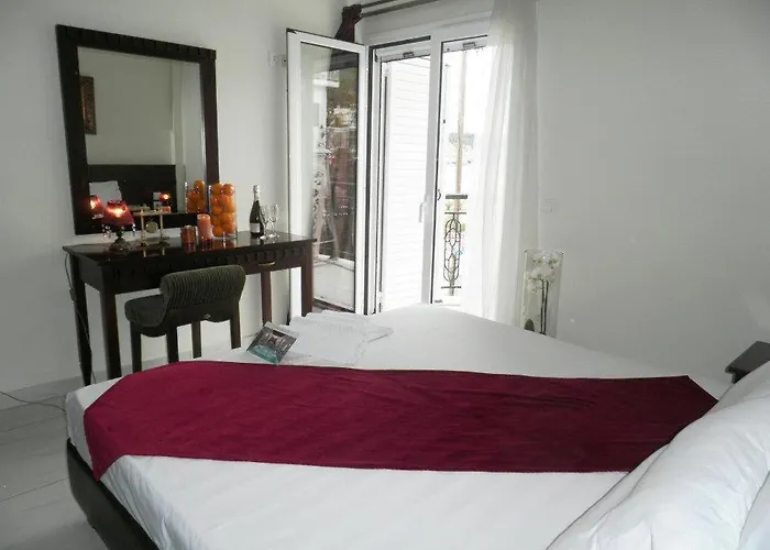 Arcadia Suites & Spa