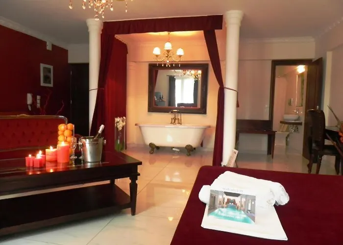 Arcadia Suites & Spa