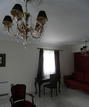 Arcadia & Spa Отель Галатас
